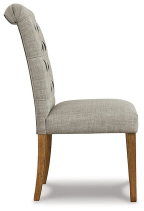 Harvina Dining Chair - Half Price Furniture