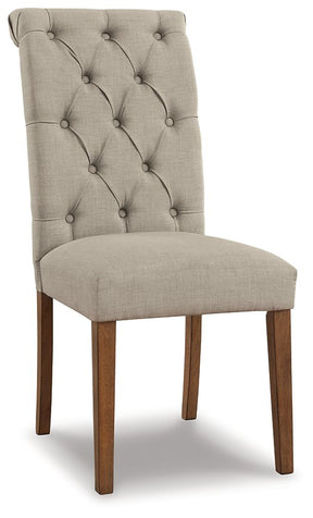 Harvina Dining Chair - Half Price Furniture