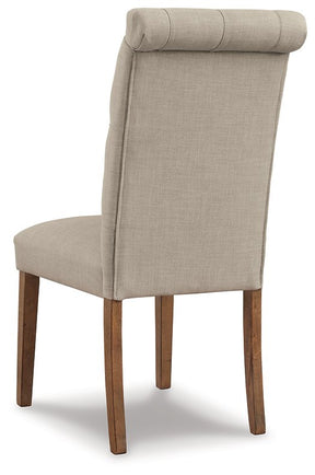 Harvina Dining Chair - Half Price Furniture
