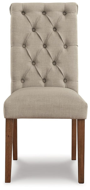 Harvina Dining Chair - Half Price Furniture