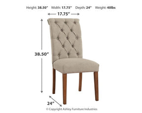 Harvina Dining Room Set - Half Price Furniture