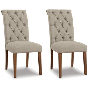 Harvina Dining Chair - Half Price Furniture