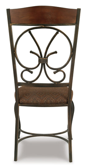 Glambrey Dining Chair Set Half Price Furniture
