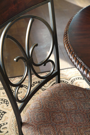 Glambrey Dining Chair Set Half Price Furniture
