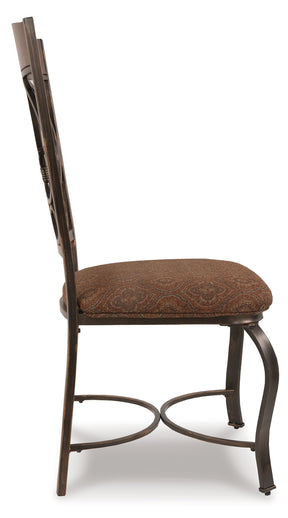 Glambrey Dining Chair - Half Price Furniture