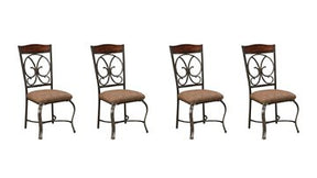 Glambrey Dining Chair Set Half Price Furniture