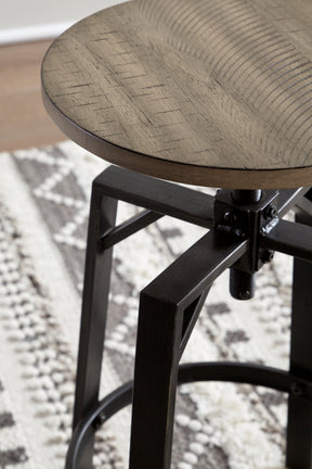 Lesterton Counter Height Stool - Half Price Furniture