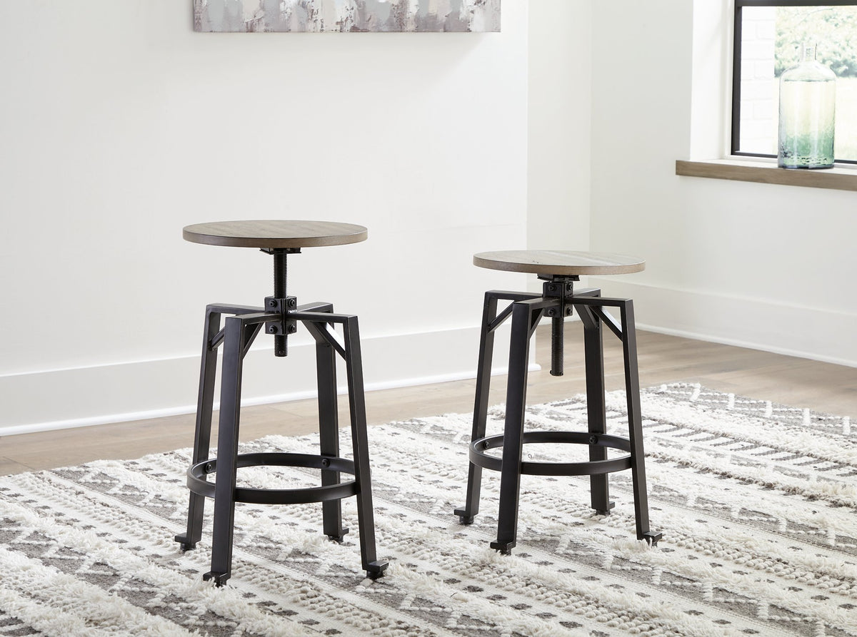 Lesterton Counter Height Stool - Half Price Furniture