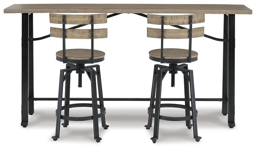 Lesterton Dining Room Set Half Price Furniture
