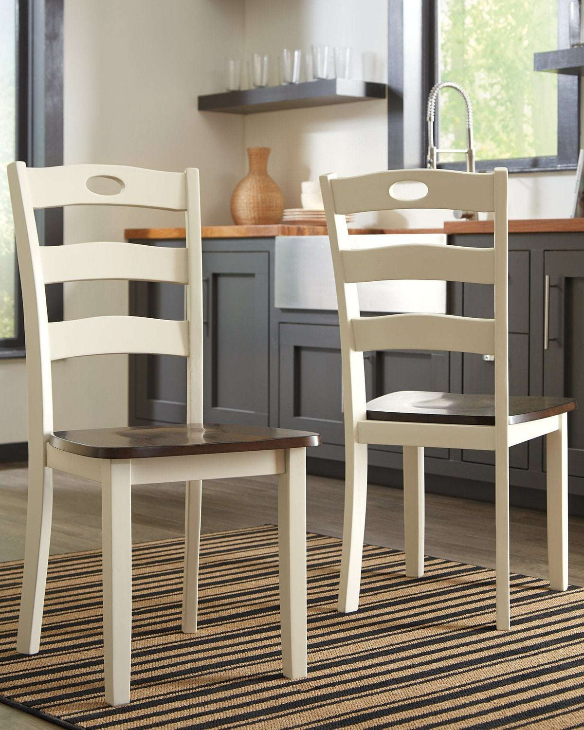 Woodanville Dining Chair Half Price Furniture