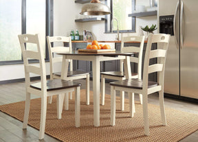 Woodanville Dining Chair Half Price Furniture