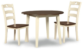 Woodanville Dining Set - Half Price Furniture