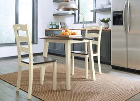 Woodanville Dining Set - Half Price Furniture