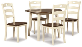 Woodanville Dining Set - Half Price Furniture