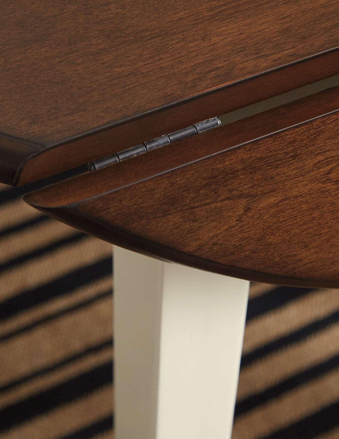 Woodanville Dining Drop Leaf Table - Half Price Furniture