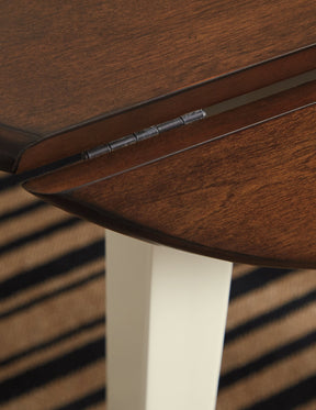 Woodanville Dining Drop Leaf Table - Half Price Furniture