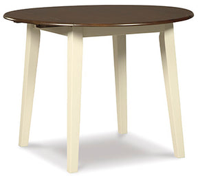 Woodanville Dining Drop Leaf Table - Half Price Furniture
