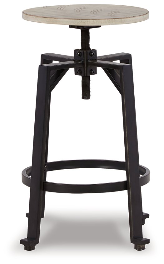 Karisslyn Counter Height Stool - Half Price Furniture