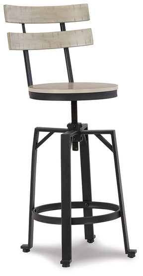 Karisslyn Counter Height Bar Stool - Half Price Furniture