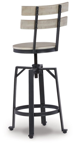 Karisslyn Counter Height Bar Stool - Half Price Furniture