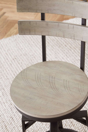 Karisslyn Counter Height Bar Stool Half Price Furniture