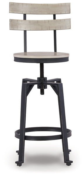 Karisslyn Counter Height Bar Stool - Half Price Furniture