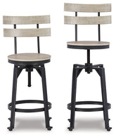Karisslyn Counter Height Bar Stool Half Price Furniture