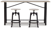 Karisslyn Dining Room Set Half Price Furniture