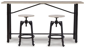 Karisslyn Dining Room Set Half Price Furniture