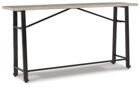 Karisslyn Long Counter Table - Half Price Furniture