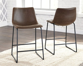 Centiar Bar Stool Set - Barstool Set - Half Price Furniture