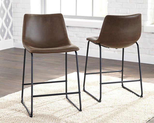 Centiar Counter Height Bar Stool - Barstool - Half Price Furniture