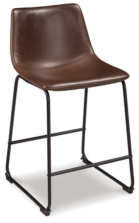 Centiar Counter Height Dining Set - Barstool Set - Half Price Furniture