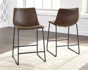 Centiar Bar Stool Set - Barstool Set - Half Price Furniture