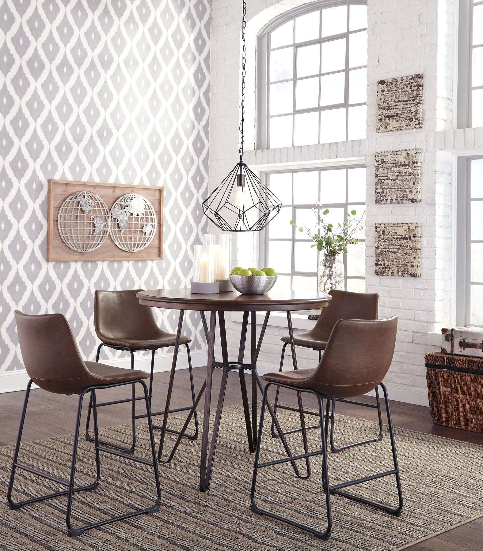 Centiar Counter Height Bar Stool - Barstool - Half Price Furniture