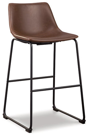 Centiar Pub Height Bar Stool - Half Price Furniture