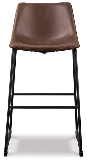 Centiar Pub Height Bar Stool - Half Price Furniture