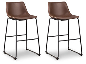 Centiar Pub Height Bar Stool - Half Price Furniture