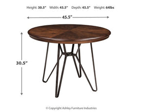 Centiar Dining Table - Dining Table - Half Price Furniture