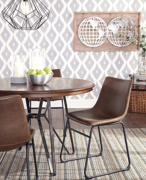 Centiar Dining Set Half Price Furniture