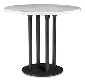 Centiar Counter Height Dining Set - Barstool Set - Half Price Furniture