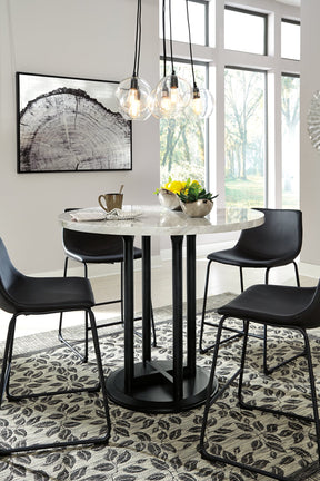 Centiar Counter Height Dining Table - Half Price Furniture