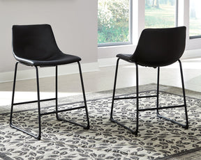 Centiar Counter Height Dining Set - Barstool Set - Half Price Furniture