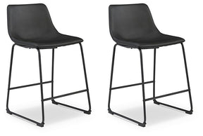 Centiar Counter Height Bar Stool - Half Price Furniture