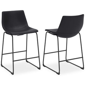 Centiar Counter Height Bar Stool - Barstool - Half Price Furniture
