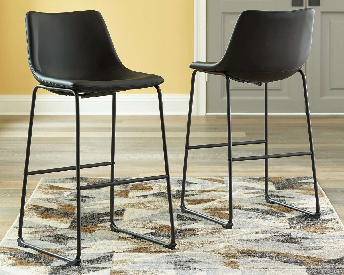 Centiar Pub Height Bar Stool Half Price Furniture