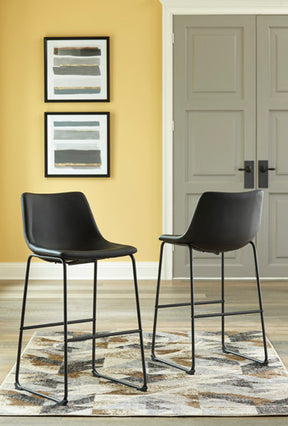 Centiar Pub Height Bar Stool Half Price Furniture