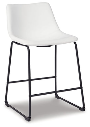 Centiar Counter Height Bar Stool - Half Price Furniture