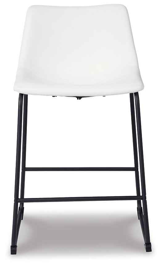 Centiar Counter Height Bar Stool - Half Price Furniture