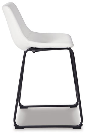 Centiar Counter Height Bar Stool - Half Price Furniture